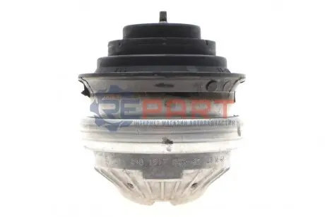 Фото 1 — Подушка двигуна (L) MB C-клас (W203)/E-клас (W210)/CLK-клас (C209) -09 MEYLE (0140240078) Фото Подушка двигуна (L) MB C-клас (W203)/E-клас (W210)/CLK-клас (C209) -09 MEYLE (0140240078) зображення 1