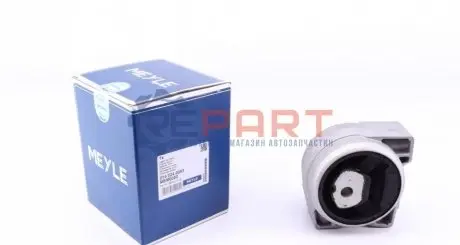 Фото Подушка АКПП MB A-class (W169) 04-12/ B-class (W245) 05-11 (L) (ззаду) MEYLE (0140240093) зображення 1