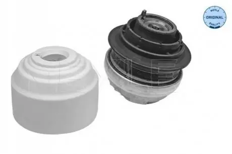 Фото Подушка двигуна (R) MB C-class (W202)/E-class (W210) 95-00 MEYLE (0140240152) зображення 1