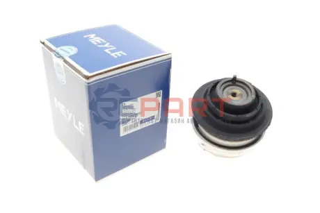 Фото 1 — Подушка двигуна (передня) MB C-class (W203)/E-class (W210/W211) 95-08 MEYLE (0140240157) Фото Подушка двигуна (передня) MB C-class (W203)/E-class (W210/W211) 95-08 MEYLE (0140240157) зображення 1