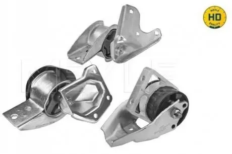Подушка двигуна задн/передн SMART CABRIO, CITY-COUPE, FORTWO, ROADSTER 0.6/0.7/0.8D 07.98-01.07 Meyle 0140241175HD