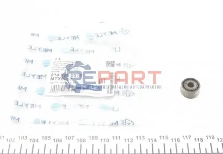 Втулка вилки переключения MERCEDES C-CLASS 93-01 (Выр-во MEYLE) Meyle 014 026 0019 Купить в Украине