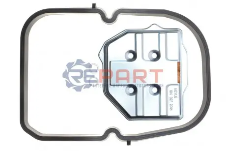 Фото Фільтр АКПП DB207-310/MB Sprinter OM601-602 MEYLE (0140272104) зображення 1
