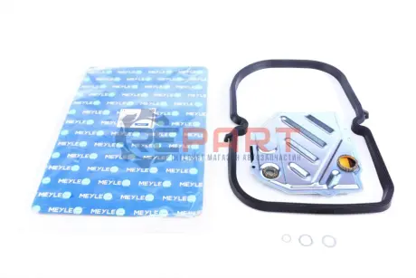 Фото Фільтр АКПП MB E-calss (W124/210)/S-class (W126/140)/Седан W124 2.0-6.0 79-02 (з прокладкою) MEYLE (0140272106) зображення 1