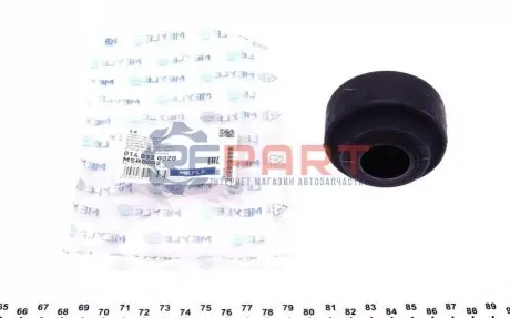 Втулка стабілізатора (переднього) MB E-class (W210) 95-03 (d=26mm) MEYLE 014 032 0020 Купити в Україні