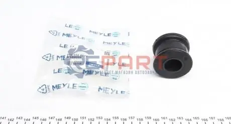 Втулка стабілізатора (переднього/внутрішнього) MB E-class (W124) 93-95 (d=24mm) MEYLE 0140320024 Купити в Україні