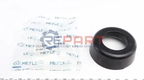 Фото Проставка пружини (задньої) MB C-class (W202)/E-class (A124/C124/W124) 82-01 MEYLE (014 032 0029) зображення 1