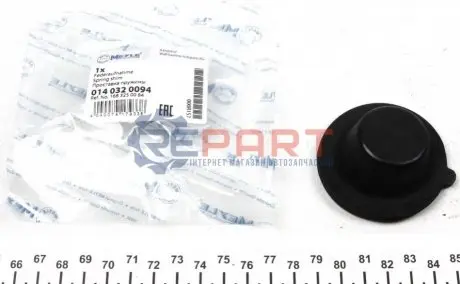 Проставка пружины Meyle 014 032 0094 Купить в Украине
