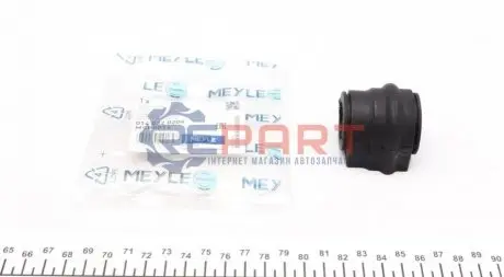 Втулка стабілізатора (переднього) MB C-class (W203) 00-07 (d=22mm) MEYLE 0140320206 Купити в Україні