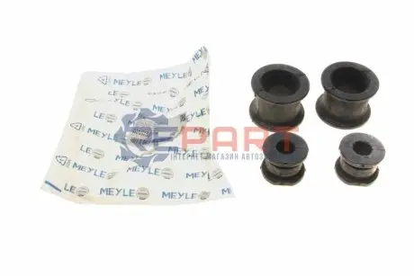 Ремкомплект стабілізатора (переднього) MB M-class (W163) 98-05 (34mm) MEYLE 0140320210 Купити в Україні