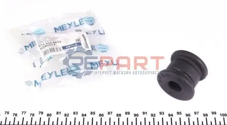 Втулка стабілізатора (заднього) MB S-class (W140) 91-98 (d=17mm) MEYLE 014 032 0472 Купити в Україні
