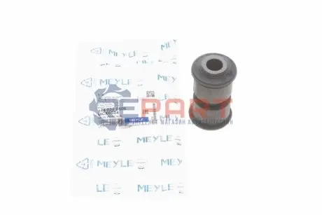 Фото Сайлентблок рессоры MERCEDES SPRINTER, VW CRAFTER 30-50, VW LT 28-46 II 00- зад. мост (Выр-во) MEYLE (014 032 0506) изображение 1