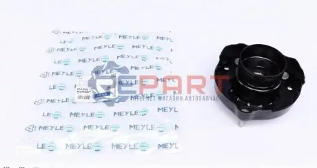 Подушка амортизатора (переднього) MB E-class (S211/W211) 02-10 MEYLE 0140321003 Купити в Україні