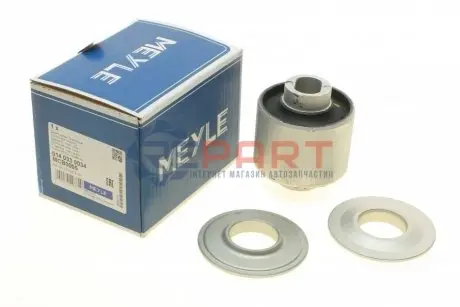 Фото Сайлентблок важеля (переднього/зверху) MB S-class (W220) 98-12 MEYLE (0140330034) зображення 1