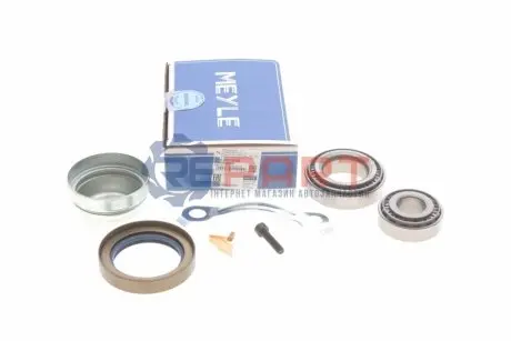 Фото 1 — Підшипник маточини (передньої) MB 207-310D MEYLE (0140330045) Фото Підшипник маточини (передньої) MB 207-310D MEYLE (0140330045) зображення 1