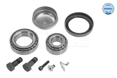 Підшипник маточини (передньої) MB S-class IV (W140) 91-98 Meyle 0140330056