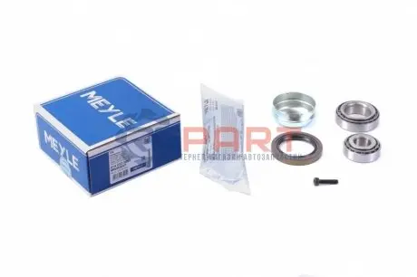 Фото Подшипник ступицы (комплект) MEYLE (0140330062) изображение 1