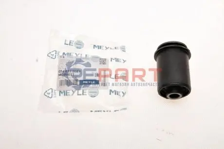Фото Сайлентблок важеля (переднього/знизу/ззаду/всередині) MB A-class (W168/W169) 97-12 MEYLE (0140330089) зображення 1
