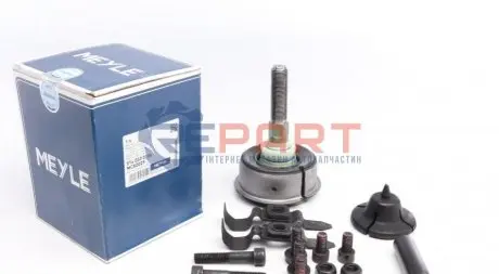 Фото 1 — Опора кульова (передня) MB S-class (C126/W126) 2.5-5.5 79-91 (к-кт) MEYLE (0140330106) Фото Опора кульова (передня) MB S-class (C126/W126) 2.5-5.5 79-91 (к-кт) MEYLE (0140330106) зображення 1