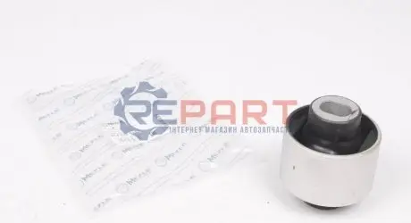 Фото Сайлентблок важеля (переднього/знизу/спереду) MB (W211) 02-08 (повздовжнього) MEYLE (0140330157) зображення 1