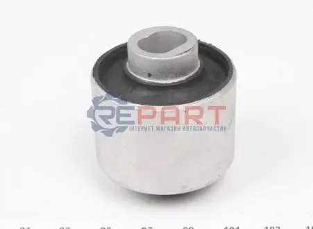 Фото Сайлентблок важеля (переднього/ззаду) MB S-class (W220) 98-05 MEYLE (0140330160) зображення 1