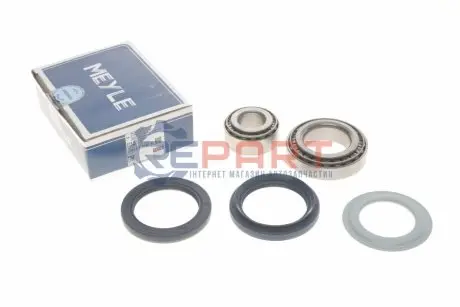 Фото Підшипник маточини (передньої) MB 410/Sprinter/VW LT 96- MEYLE (0140330161) зображення 1