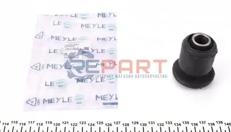 Сайлентблок балки (задньої) MB C-class (W114) -77 MEYLE 014 035 0002 Купити в Україні