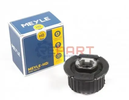 Сайлентблок балки (задньої/спереду) MB (W124/W201) 82- MEYLE 0140350011HD Купити в Україні