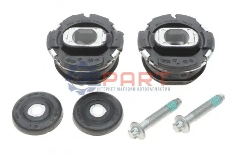 Фото Сайлентблок балки (задньої/спереду) MB (W210/S210) 95-03 (к-кт 2 шт) MEYLE (0140350026) зображення 1