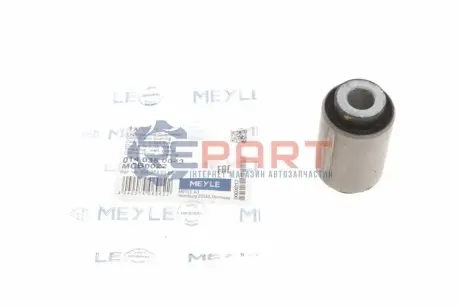 Фото Сайлентблок важеля (заднього/ззаду/всередині) DB (W124/W201/W202/W210) 84- (12x33) MEYLE (014 035 0043) зображення 1