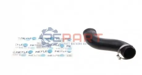 Патрубок інтеркулера (випуск) (L) MB Sprinter 315 CDI Meyle 0140360015 Купити в Україні