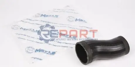 Патрубок інтеркулера (нижній) MB Sprinter 2.2CDI 06-/Vito 03- MEYLE 0140360016 Купити в Україні