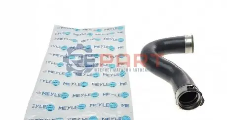 Патрубок інтеркулера (нижній) MB Sprinter 318 06- MEYLE 014 036 0019 Купити в Україні