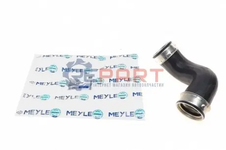 Патрубок інтеркулера MB C-class (W203/S203) 2.2CDI-2.7CDI 00-08 MEYLE 0140360028HD Купити в Україні