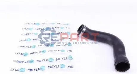 Патрубок інтеркулера (R) MB Vito (W639) 2.2CDI 03 Meyle 0140360029 Купити в Україні