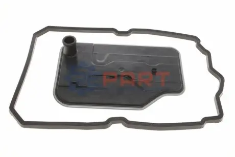 Фото Фільтр АКПП MB C-class (W203/204) E-class (W211/212) M-class (W164) S-class 98- (з прокладкою) MEYLE (0140370000) зображення 1