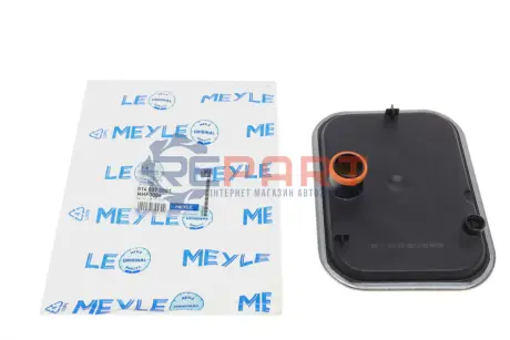 Фото Фильтр гидравлический АКПП MEYLE (0140370001) изображение 1