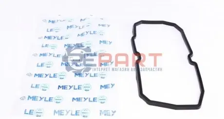 Фото 1 — Прокладка піддону MB A-class (W168/W169) 1.4-2.0 97-12/Vaneo (414) 1.6/1.9/1.7CDI 02-05 MEYLE (0140370002) Фото Прокладка піддону MB A-class (W168/W169) 1.4-2.0 97-12/Vaneo (414) 1.6/1.9/1.7CDI 02-05 MEYLE (0140370002) зображення 1