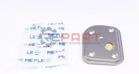 Фото Фільтр АКПП MB A-class (W169)/ B-class (W245) 04-12 MEYLE (0140370004) зображення 1