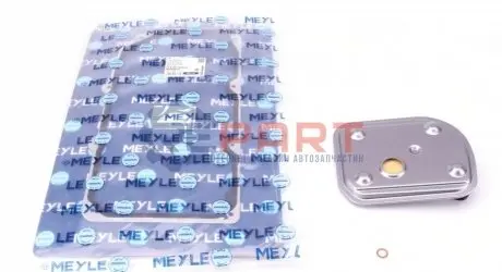 Фото Комплект гидравлического фильтра АКПП MEYLE (0140370005S) изображение 1