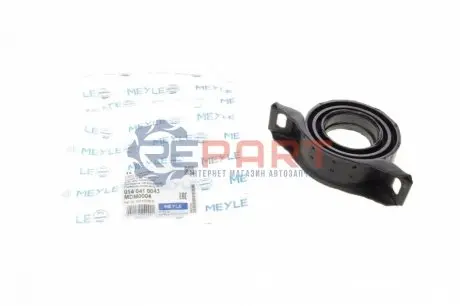 Підшипник підвісний MB E-class (W124) 85-95 (d=47mm) MEYLE 0140410043 Купити в Україні
