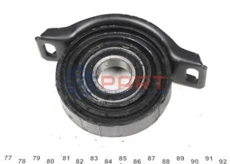 Підшипник підвісний MB 190 (W201) 84-93 (d=25mm) MEYLE 0140419040S Купити в Україні