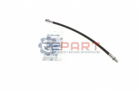 Шланг гальмівний (передній) MB (W123/W124/W201) (366 мм) MEYLE 0140420006 Купити в Україні