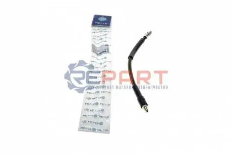 Шланг гальмівний (передній) MB E-class (W211)/S-class (W220) 1.8-6.2 98-10 (410mm) MEYLE 0140420018 Купити в Україні