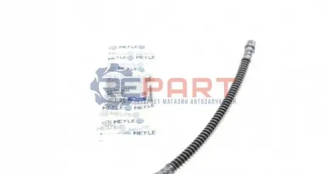Шланг гальмівний (задній) MB E-class (W211) 02-08 (L=288mm) MEYLE 0140420020 Купити в Україні
