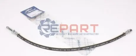 Фото Шланг гальмівний (передній) MB Sprinter 00-06 (540mm) MEYLE (0140420024) зображення 1