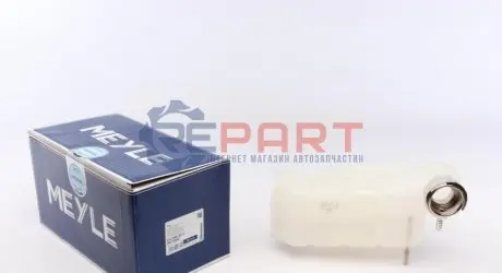 Бачок розширювальний MB 190 (W201) 82-93 MEYLE 014 050 0016 Купити в Україні