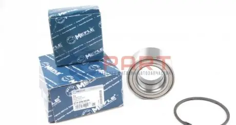Фото Підшипник маточини (передньої/задньої) MB ML (W163) 230/320/430 2.3-5.5 98-05 (49x88x46) MEYLE (0140980036) зображення 1