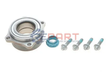 Підшипник маточини (задньої) MB C-class (W204)/E-class (W211/212)/S-class (W216) 02- (49x126x50) MEYLE 0140980046 Купити в Україні