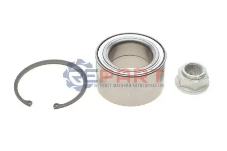 Фото Підшипник маточини (задньої) DB ML-class (W164) (54x90x50) MEYLE (0140980166) зображення 1